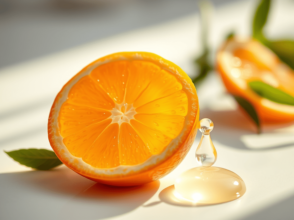The Power of Vitamin C in&nbsp;Skincare