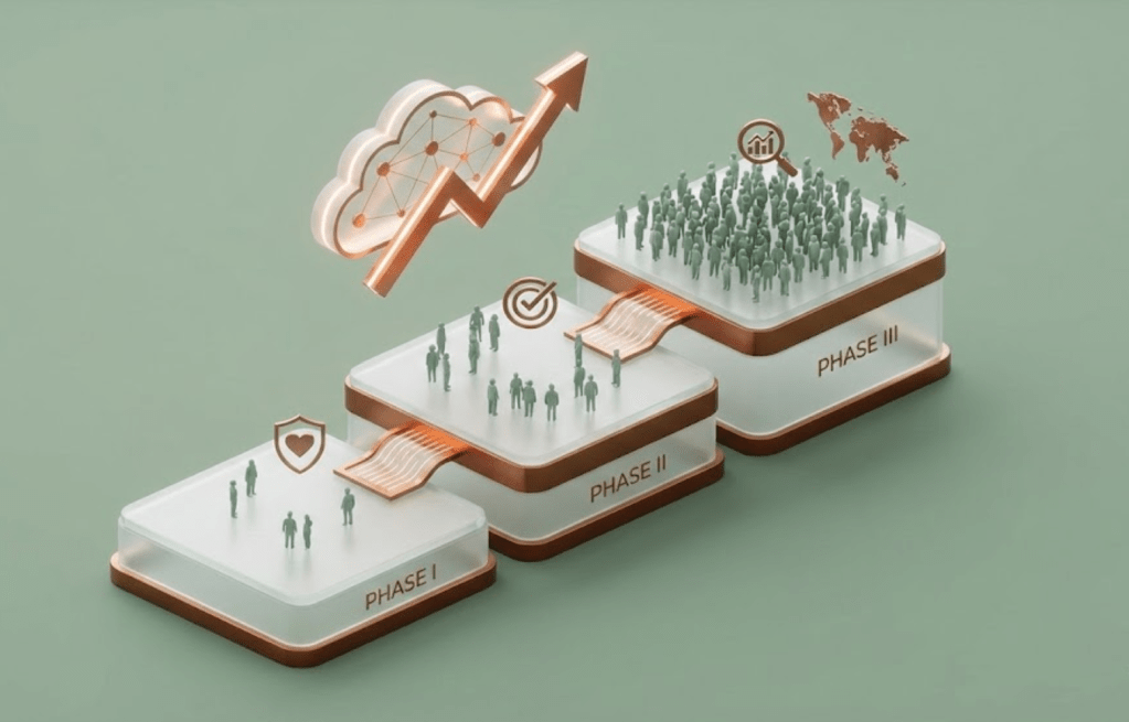 Clinical Development: Phases I to&nbsp;III
